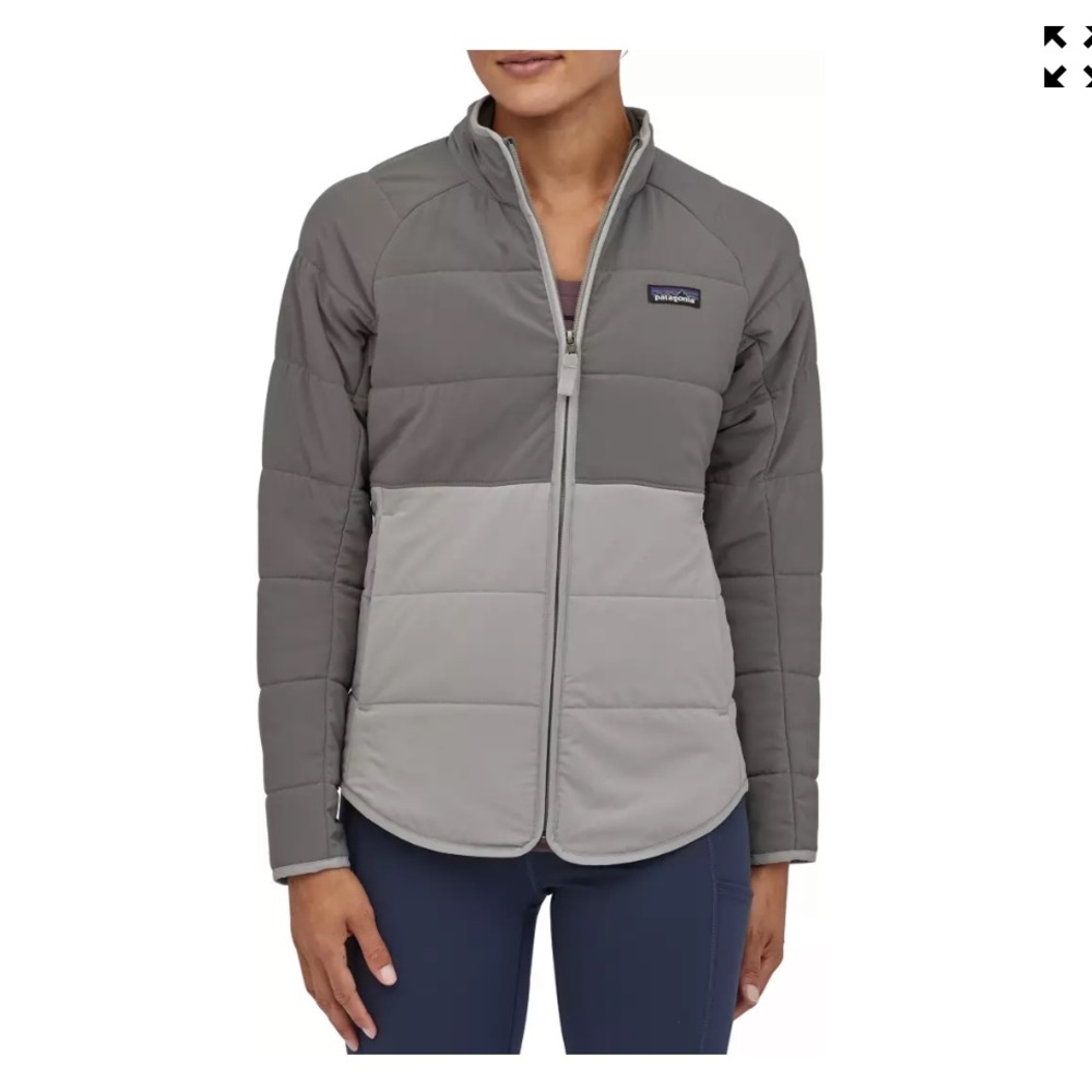 Patagonia Women's Pack-In Insulated Jacket NWT XS and Small